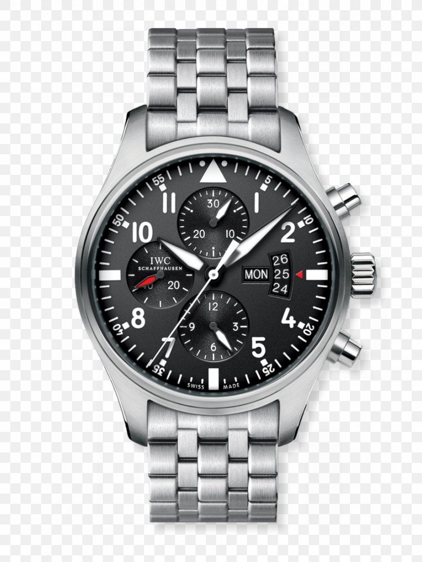 International Watch Company Chronograph Automatic Watch Buckle, PNG, 900x1200px, International Watch Company, Automatic Watch, Brand, Buckle, Chronograph Download Free