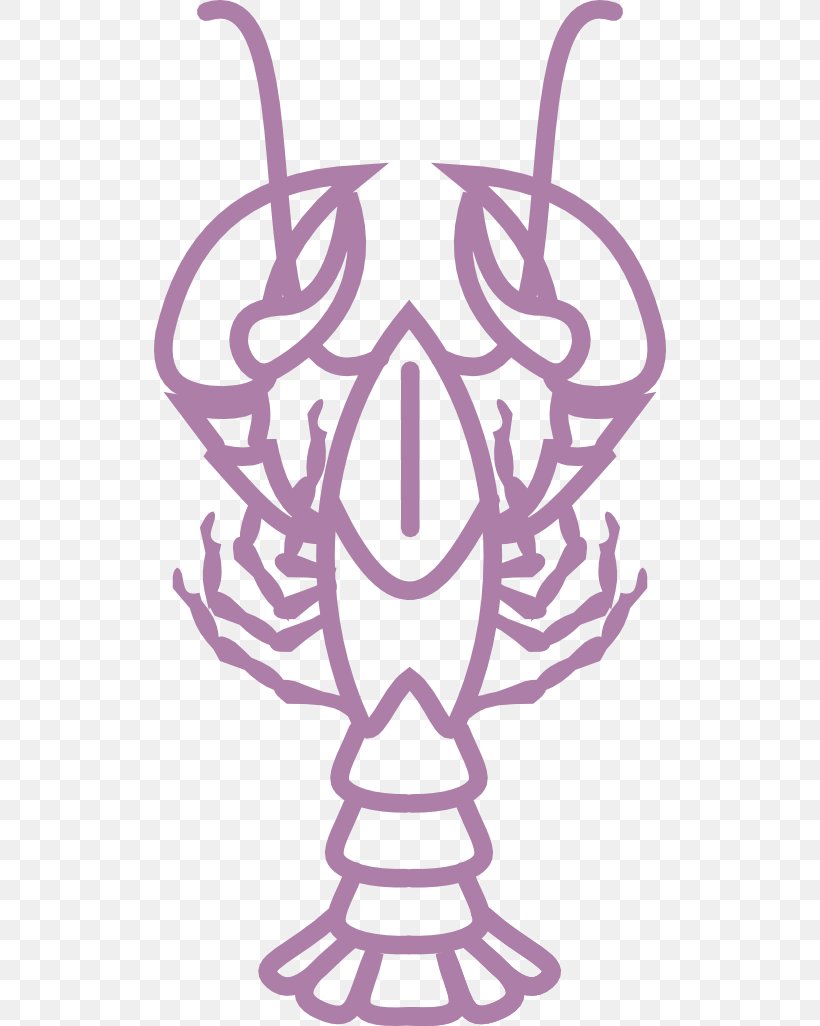 Lobster Free Content Clip Art, PNG, 512x1026px, Lobster, Artwork, Drawing, Fictional Character, Flower Download Free