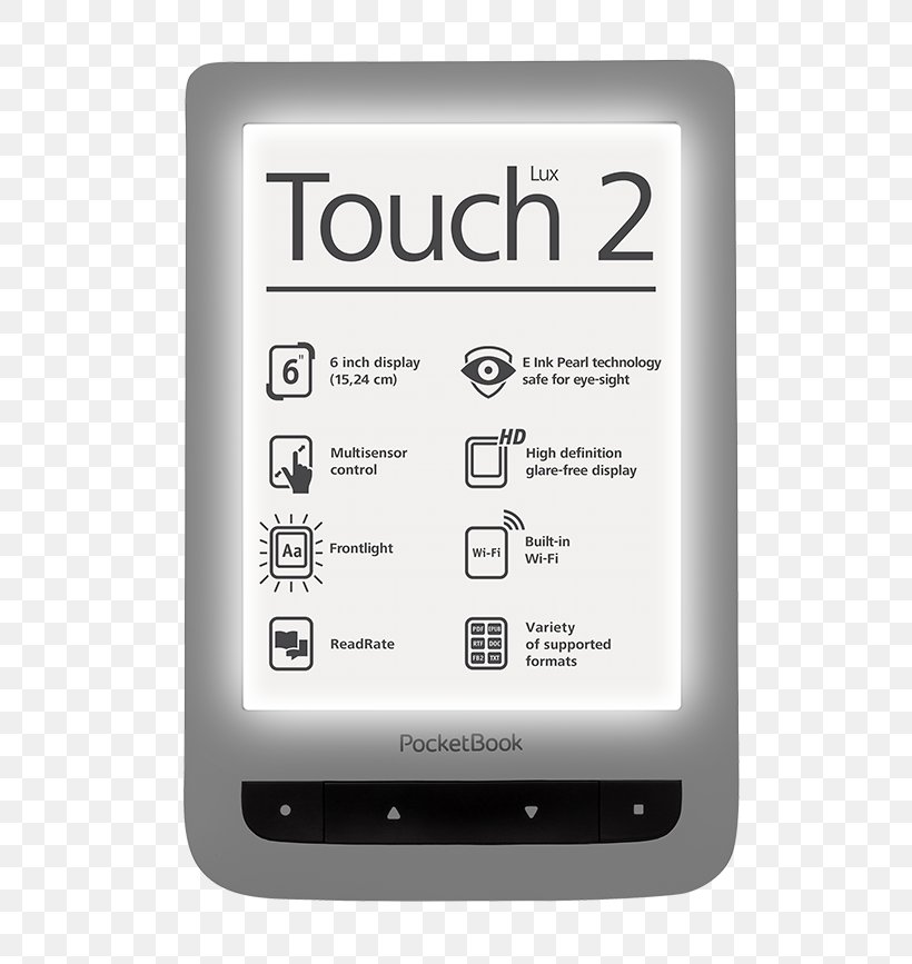 PocketBook International EBook Reader 15.2 Cm PocketBookTouch Lux E-Readers PocketBook Touch Lux 2 4 GB, PNG, 600x867px, Pocketbook International, Book, Computer, E Ink Corporation, Ebook Download Free