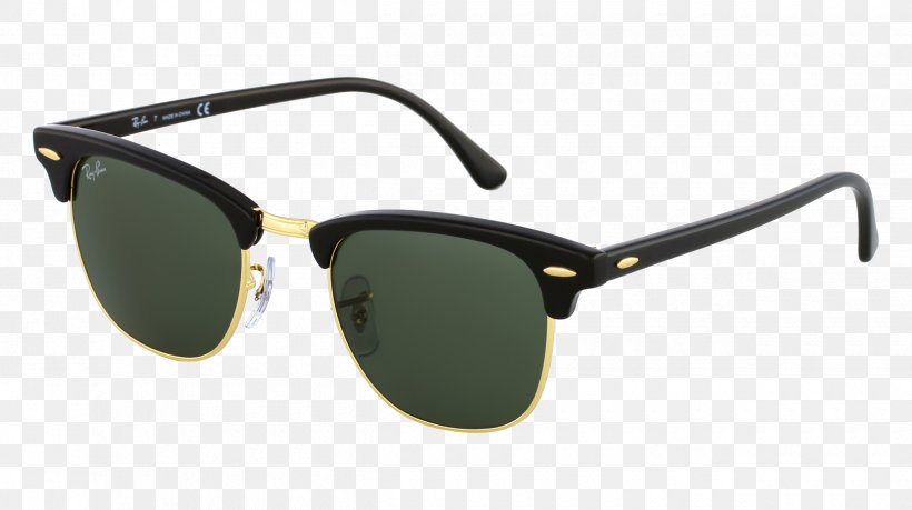 Ray-Ban Wayfarer Aviator Sunglasses Browline Glasses, PNG, 2500x1400px, Rayban, Aviator Sunglasses, Brand, Browline Glasses, Clothing Accessories Download Free