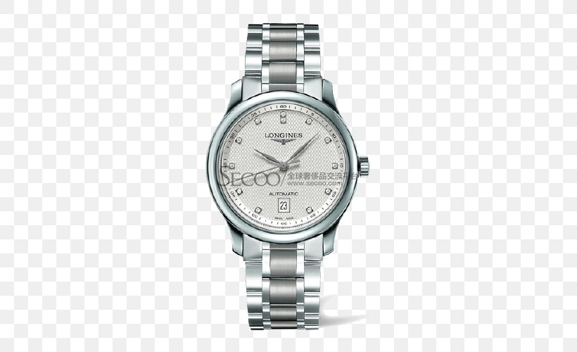 Saint-Imier Longines Watch Jewellery Chronograph, PNG, 500x500px, Saintimier, Automatic Watch, Bloomingdales, Bracelet, Brand Download Free
