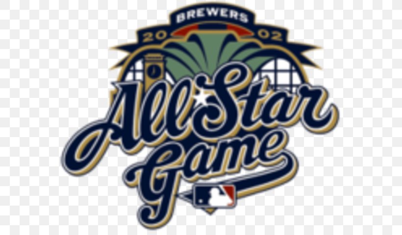 2002 Major League Baseball All-Star Game 2017 Major League Baseball All-Star Game 2008 Major League Baseball All-Star Game MLB Milwaukee Brewers, PNG, 579x480px, Mlb, Allstar Game, American League, Baseball Umpire, Brand Download Free