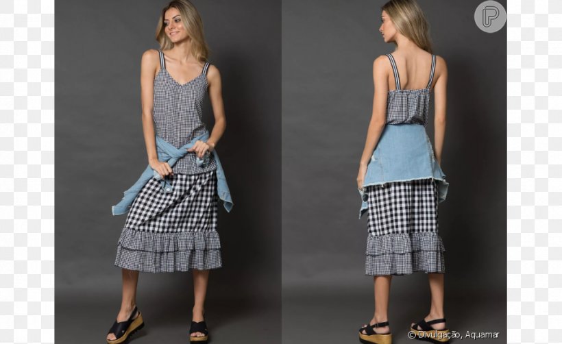Dress Chess Waist Tartan Skirt, PNG, 950x582px, Dress, Abdomen, Catwalk, Chess, Clothing Download Free