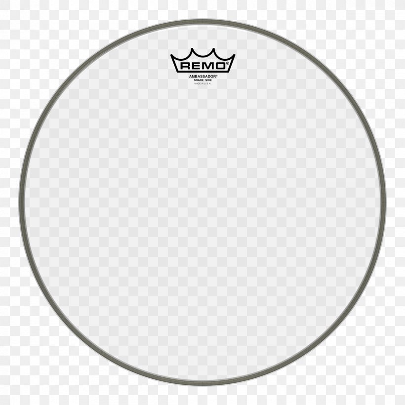 Drum Heads Image Oval Remo Evans Genera Resonant Drum Head, PNG, 1200x1200px, Drum Heads, Area, Drum, Drumhead, Material Download Free