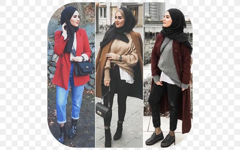 Hijab Android Application Package Application Software Fashion Sweater, PNG, 512x512px, 2017, 2018, Hijab, Android, Android Version History Download Free
