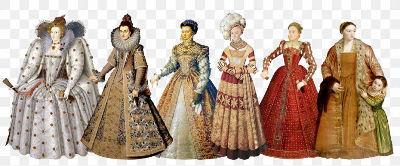 Italian Renaissance Clothing 1500–1550 In Western European Fashion, PNG, 950x396px, 16th Century, Renaissance, Art, Clothing, Costume Download Free