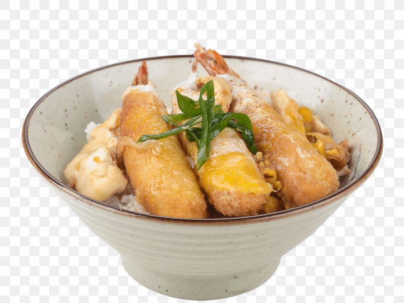 Katsudon Japanese Cuisine Donburi Tonkatsu Chicken Katsu, PNG, 1024x768px, Katsudon, Asian Cuisine, Asian Food, Breaded Cutlet, Chicken Katsu Download Free