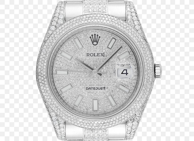 Rolex Datejust Watch Bands Rolex Daytona, PNG, 600x600px, Rolex Datejust, Analog Watch, Automatic Watch, Blingbling, Bracelet Download Free