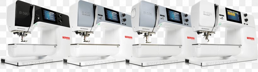 Sewing Machines Quilting Bernina International, PNG, 1805x507px, Machine, Bernina International, Clothing Industry, Communication, Embroidery Download Free