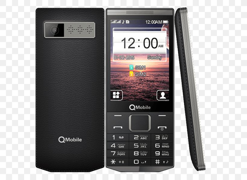 Smartphone Feature Phone Mobile Phones QMobile Firmware, PNG, 600x600px, Smartphone, Cellular Network, Communication Device, Computer Software, Electronic Device Download Free