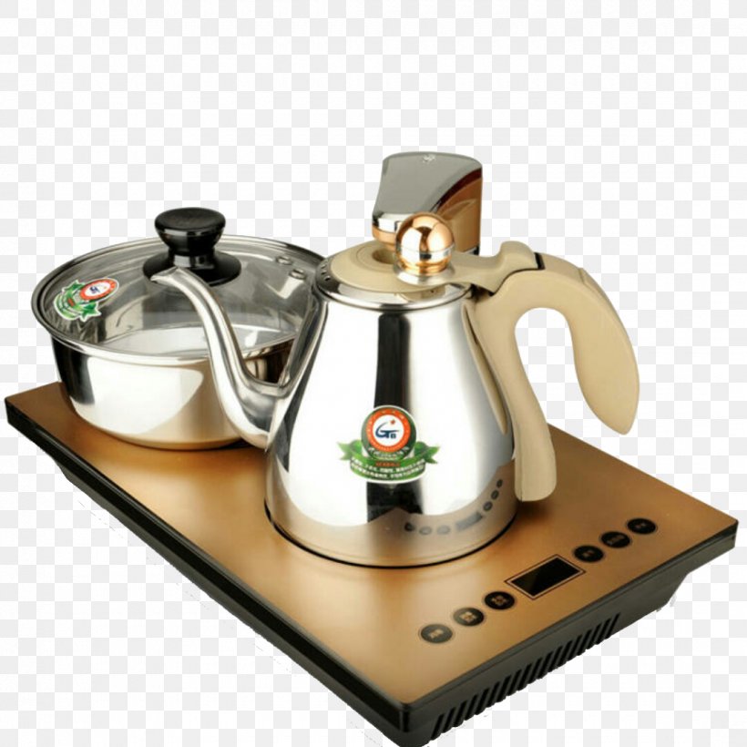 Teaware Kettle JD.com Teapot, PNG, 1080x1080px, Tea, Cooking, Electric Kettle, Electricity, Gongfu Tea Ceremony Download Free