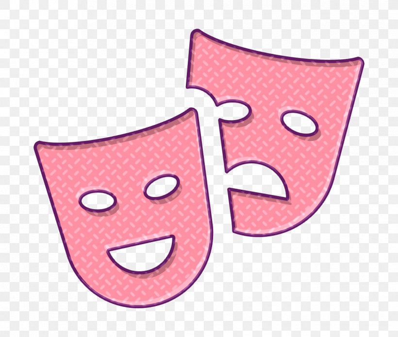 Theatrical Masks Icon Sad Icon Carnival Icon, PNG, 1244x1052px, Theatrical Masks Icon, Carnival Icon, Cartoon, Fashion Icon, Geometry Download Free