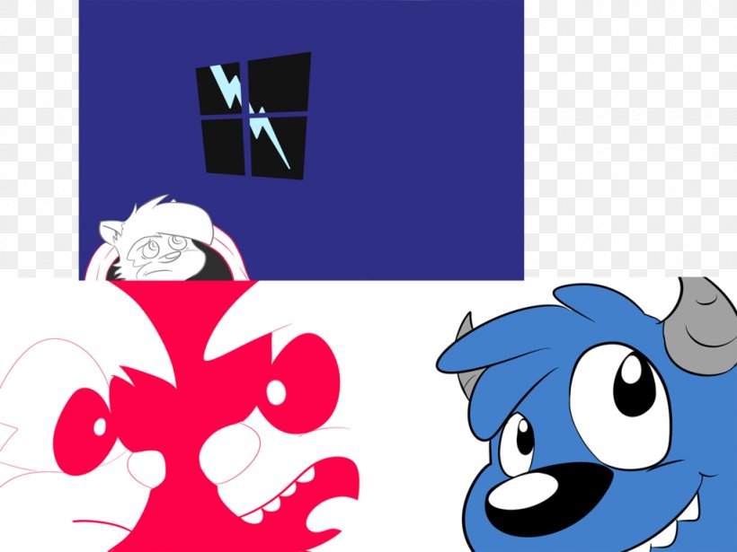 Vertebrate Clip Art Illustration Logo Character, PNG, 1024x768px, Vertebrate, Art, Blue, Cartoon, Character Download Free