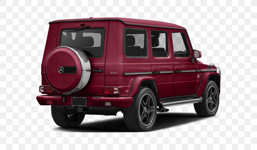 2018 Mercedes-Benz G-Class Sport Utility Vehicle Car, PNG, 640x480px, 2018 Mercedesbenz Gclass, Automotive Exterior, Brand, Bumper, Car Download Free