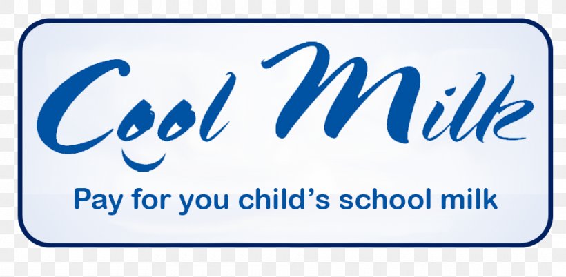 Cool Milk School Meal Ofsted, PNG, 960x471px, Milk, Area, Banner, Blue, Brand Download Free