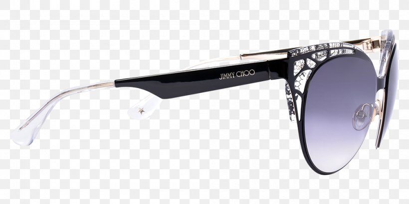 Goggles Sunglasses Jimmy Choo PLC Brand, PNG, 1000x500px, Goggles, Brand, Color, Eyewear, Gender Download Free