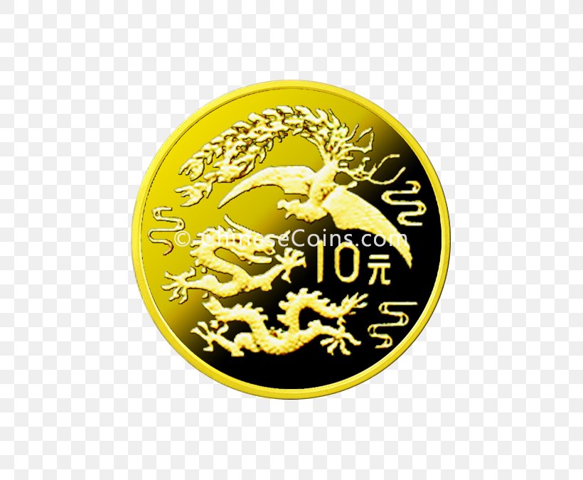 Gold Coin Silver Coin Qing Dynasty, PNG, 675x675px, Gold, Auction, Badge, Brand, Coin Download Free