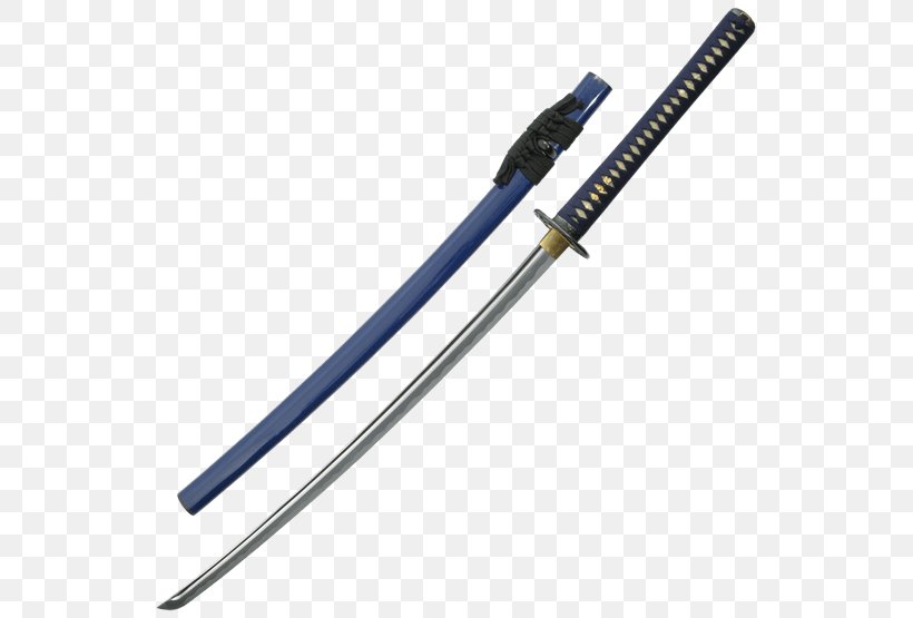 Japanese Sword Katana Wakizashi Hanwei, PNG, 555x555px, Sword, Blade, Chinese Swords And Polearms, Classification Of Swords, Cold Weapon Download Free