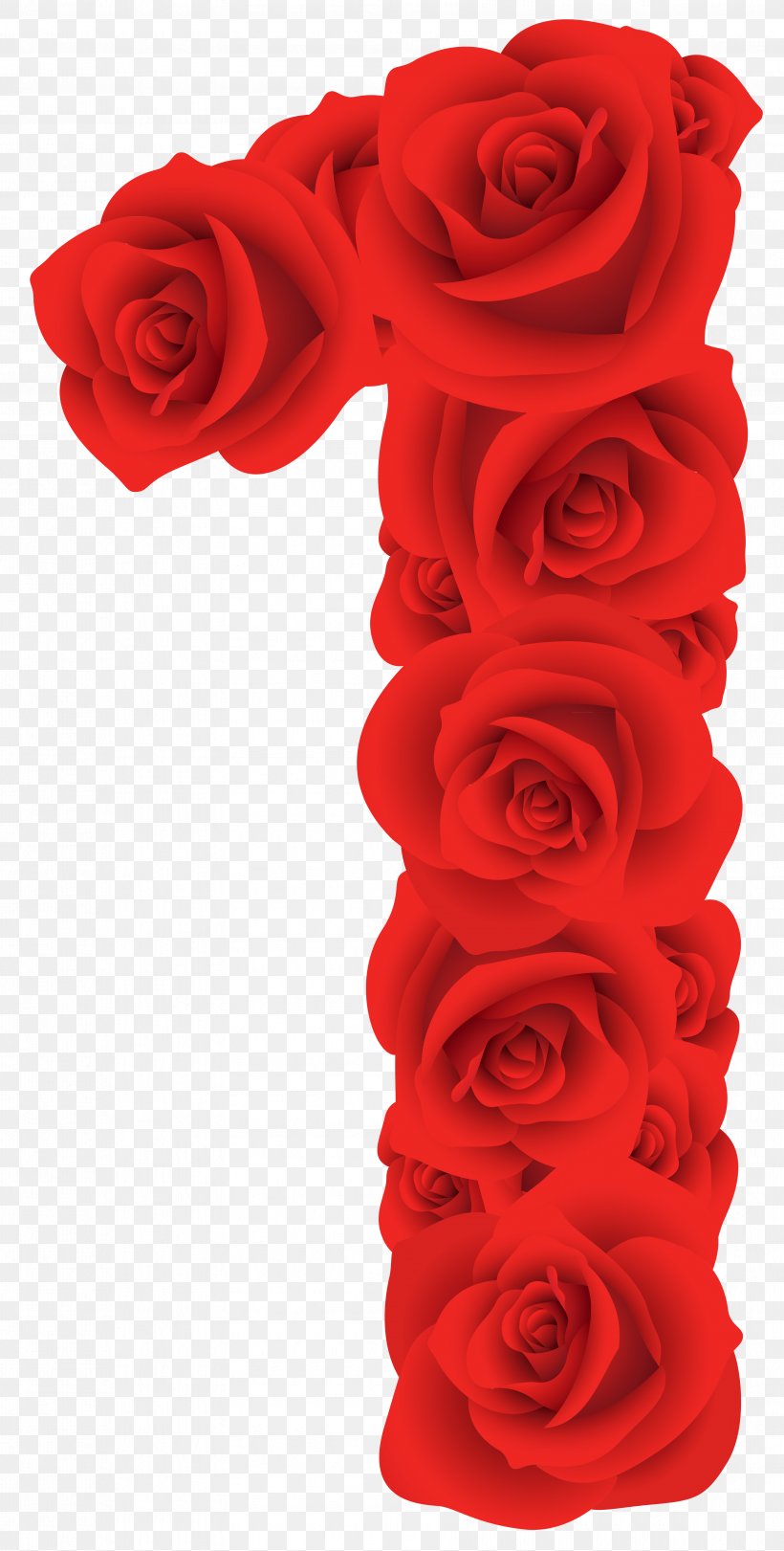 Red Clip Art, PNG, 3562x7042px, Red, Adobe Fireworks, Blue, Cut Flowers, Drawing Download Free
