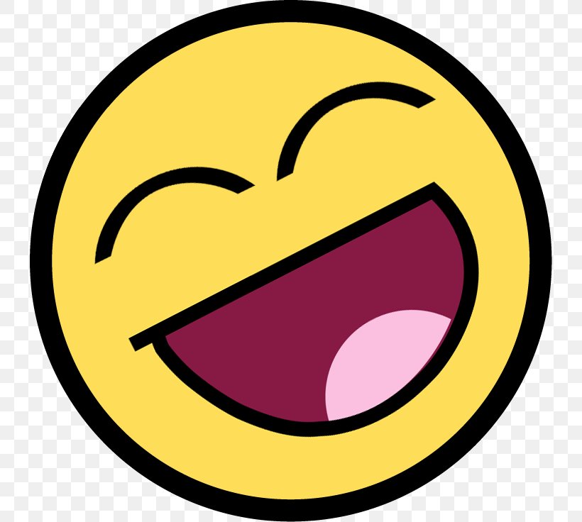 Smiley Emoticon Clip Art, PNG, 736x736px, Smiley, Area, Emoticon, Face, Facial Expression Download Free