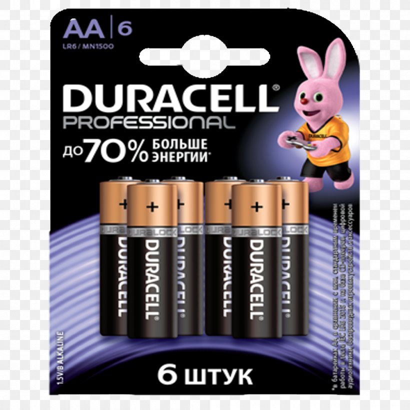 Battery Charger Alkaline Battery AAA Battery Duracell, PNG, 1000x1000px, Battery Charger, Aa Battery, Aaa Battery, Alkaline Battery, Ampere Hour Download Free