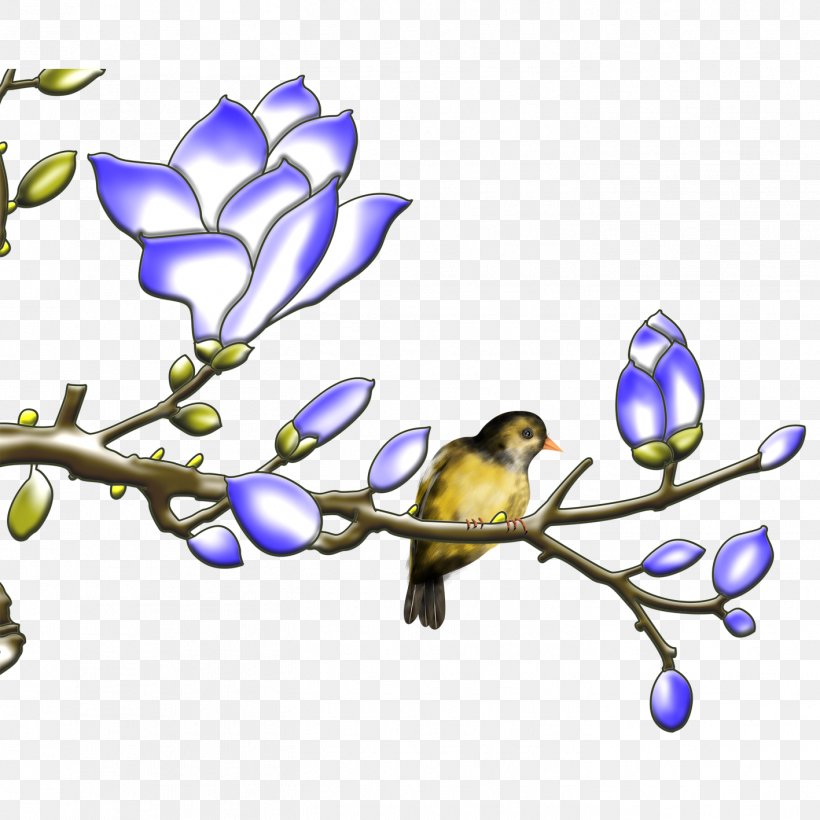 Bird Clip Art, PNG, 1417x1417px, Bird, Art, Beak, Branch, Computer Download Free