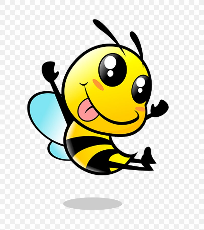 Honey Bee Cartoon Illustration, PNG, 1000x1128px, Honey Bee, Aganetha Dyck, Apidae, Art, Bee Download Free