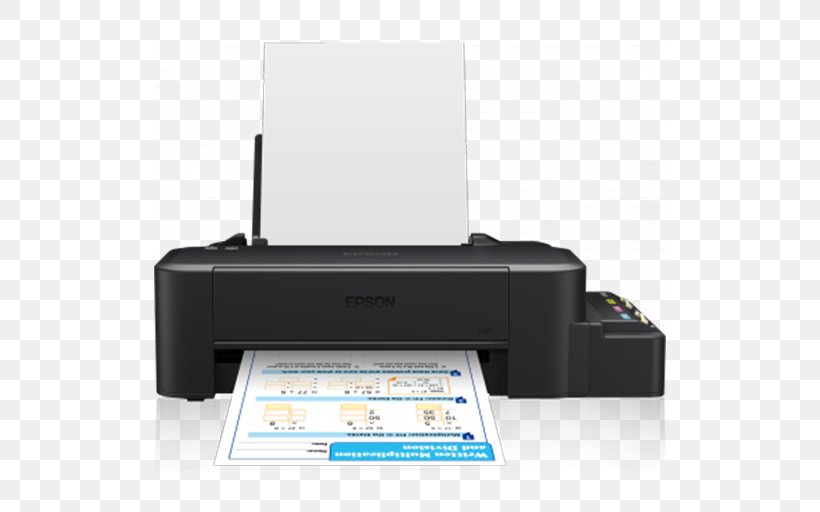 Inkjet Printing Epson Printer Paper, PNG, 512x512px, Inkjet Printing, Barcode Printer, Color Printing, Continuous Ink System, Druckkopf Download Free