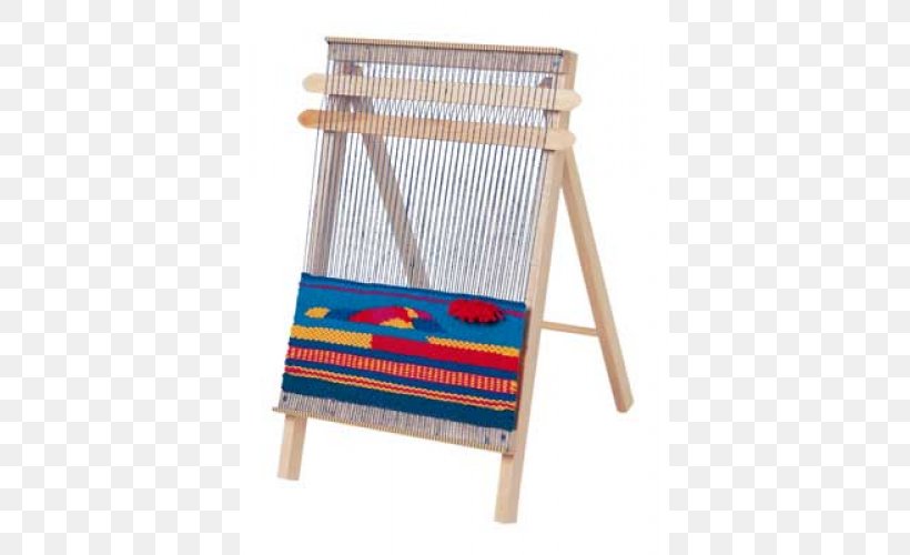 Looms And Weaving Looms And Weaving Tapestry Textile, PNG, 500x500px, Loom, Chair, Craft, Heddle, Knitting Download Free