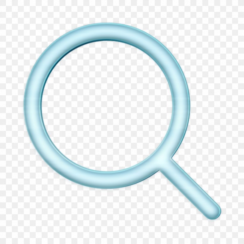 Magnifying Glass Icon, PNG, 1216x1216px, Search Icon, Aqua, Body Jewellery, Jewellery, Magnifier Download Free