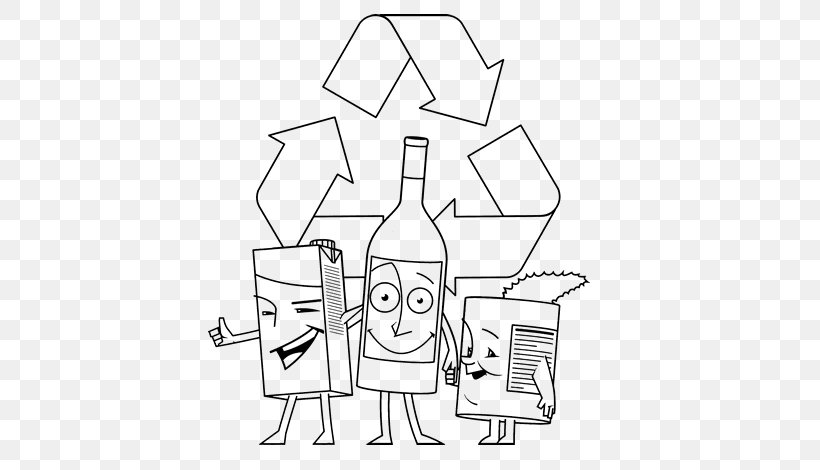 Paper Recycling Recycling Symbol Reuse, PNG, 600x470px, Paper, Area, Art, Artwork, Black And White Download Free