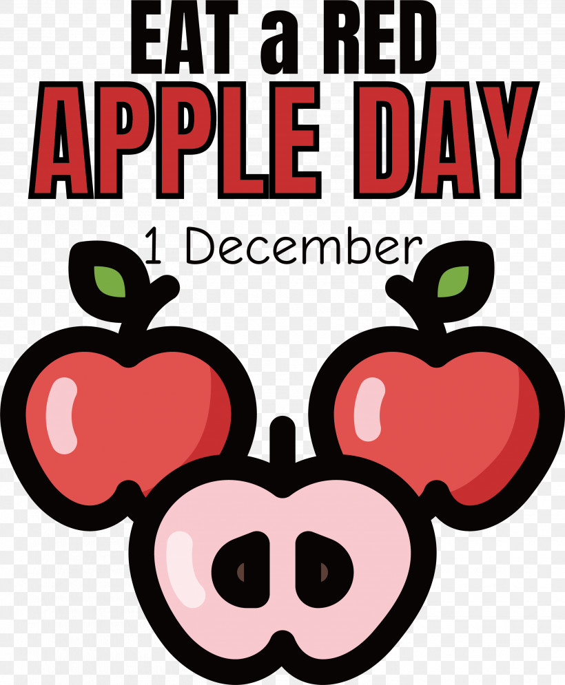 Red Apple Eat A Red Apple Day, PNG, 2810x3413px, Red Apple, Eat A Red Apple Day Download Free