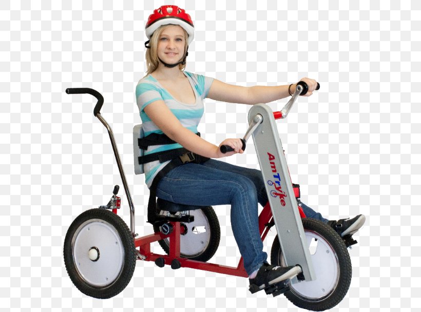 Wheel Tricycle Bicycle Special Needs Motorcycle Helmets, PNG, 604x608px, Wheel, Bicycle, Bicycle Accessory, Cart, Child Download Free