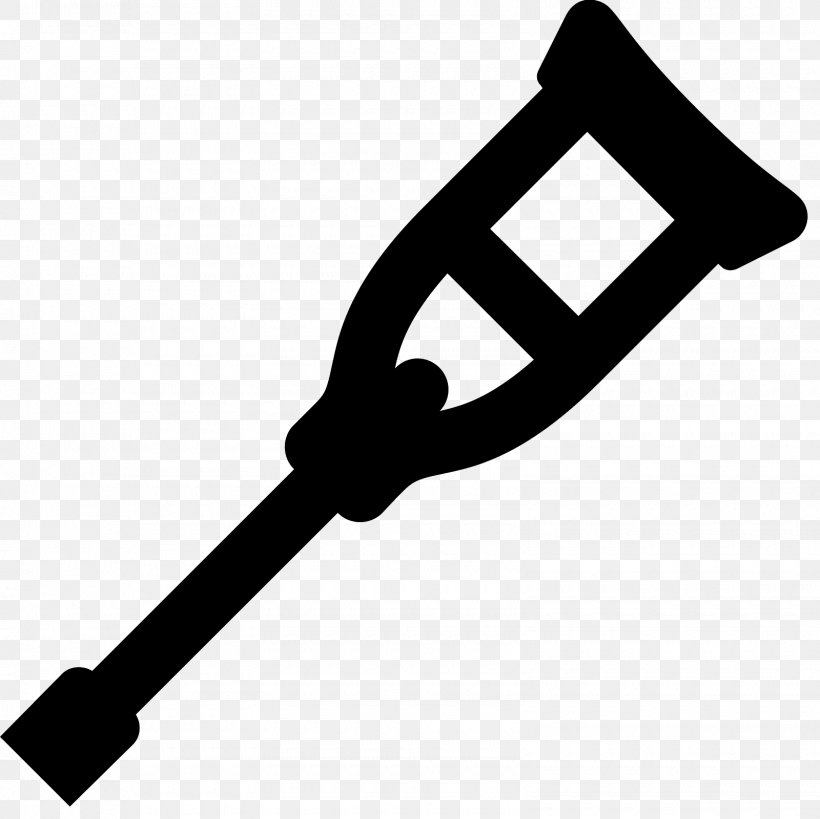 Crutch Download Clip Art, PNG, 1600x1600px, Crutch, Black And White, Business, Drawing, Symbol Download Free