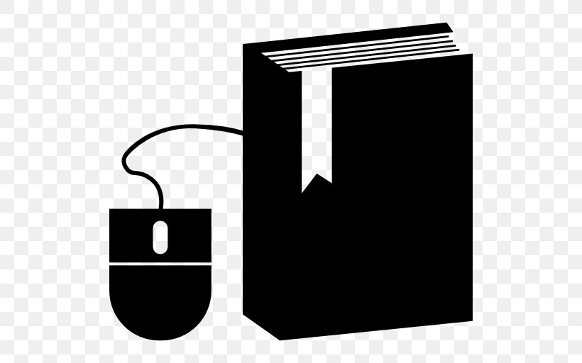 Computer Mouse, PNG, 512x512px, Computer Mouse, Black, Black And White, Book, Brand Download Free
