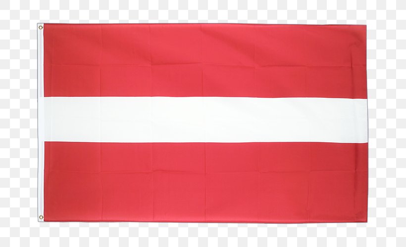 Flag Of Latvia Austria Fahne, PNG, 750x500px, Latvia, Austria, Banner, Fahne, Flag Download Free