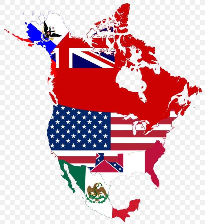 Flag Of The United States Flags Of North America Map, PNG, 800x896px, United States, Area, Art, Artwork, Fictional Character Download Free