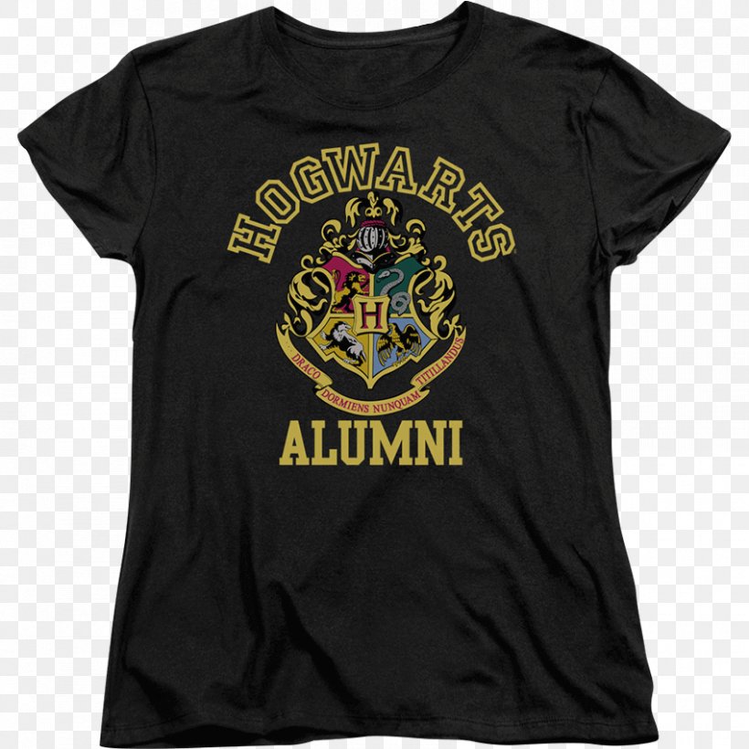 Harry Potter T-shirt Hogwarts Hoodie Gryffindor, PNG, 850x850px, Harry Potter, Active Shirt, Black, Bluza, Brand Download Free