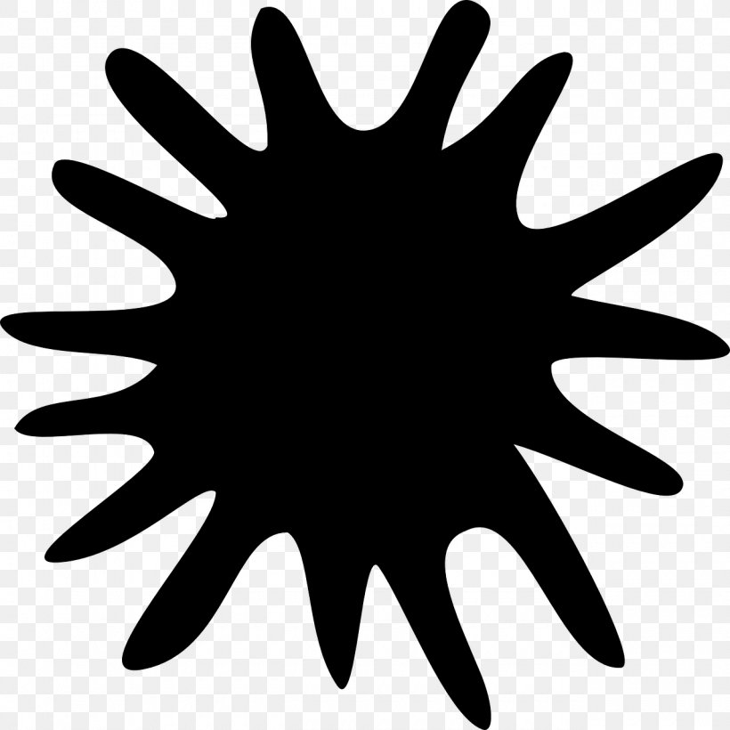 Ink Black And White Clip Art, PNG, 1280x1280px, Ink, Artwork, Black And White, Black Spot, Hand Download Free