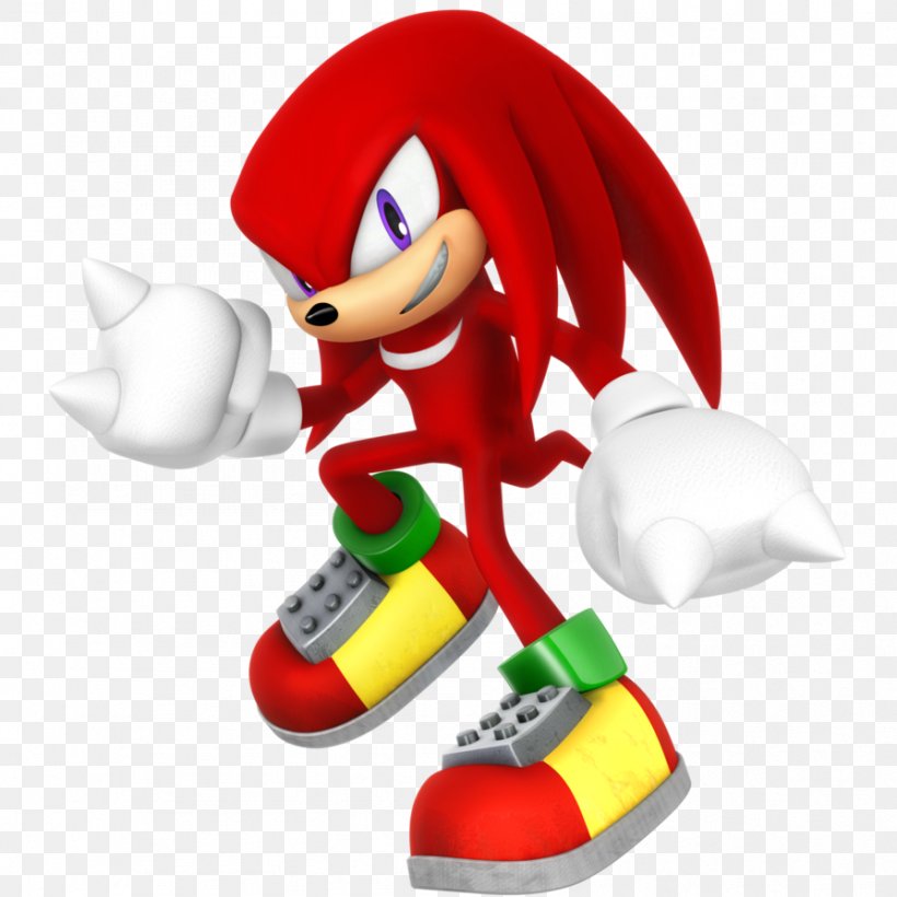 Knuckles The Echidna Rouge The Bat Tikal Sonic & Knuckles, PNG ...