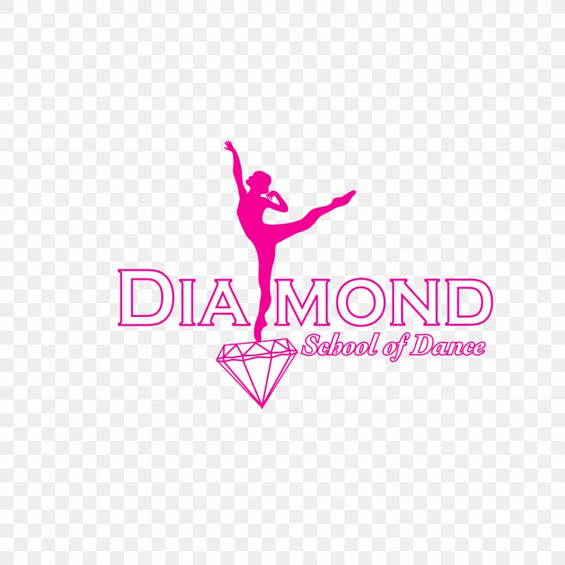 Logo Dance Diamond Brand Font, PNG, 2000x2000px, Logo, Area, Brand, Dance, Dance Squad Download Free