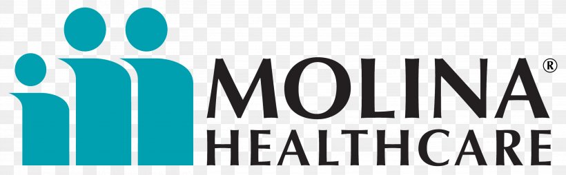 Molina Healthcare Health Insurance Health Care Company, PNG, 2811x874px, Molina Healthcare, Area, Blue, Brand, Case Management Download Free