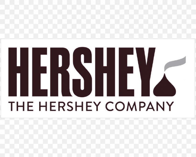 The Hershey Company Reese's Peanut Butter Cups Logo Hershey's Kisses, PNG, 830x663px, Hershey, Brand, Brand Management, Business, Company Download Free