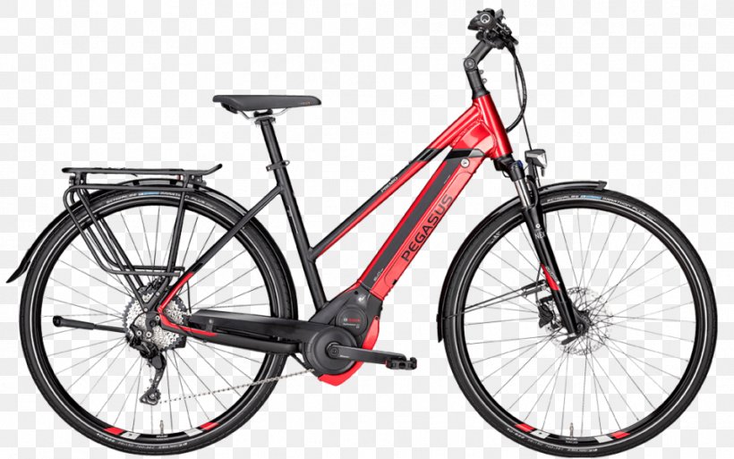 Electric Bicycle Pedelec Pegasus 2018 Mazda CX-5, PNG, 958x600px, 2018 Mazda Cx5, Electric Bicycle, Bicycle, Bicycle Accessory, Bicycle Derailleurs Download Free