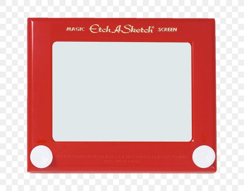 Etch A Sketch Drawing Toy Image, PNG, 640x640px, Etch A Sketch, Area, Drawing, Logo, Picture Frame Download Free