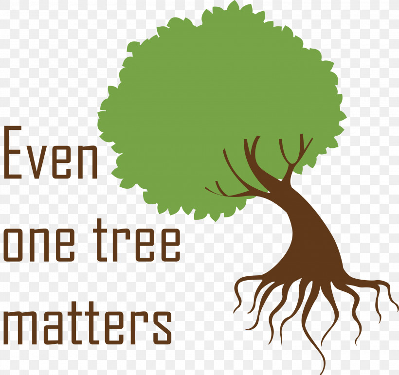 Even One Tree Matters Arbor Day, PNG, 3000x2821px, Arbor Day, Behavior, Branching, Cartoon, Flower Download Free