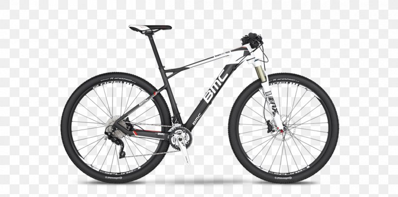 Mountain Bike Bicycle BMC Switzerland AG BMC Racing Hardtail, PNG, 1200x595px, Mountain Bike, Automotive Tire, Bicycle, Bicycle Accessory, Bicycle Drivetrain Part Download Free
