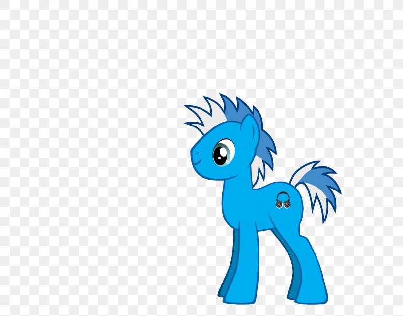 My Little Pony Horse Granny Smith Hair, PNG, 3320x2600px, Pony, Animal, Animal Figure, Azure, Black Download Free