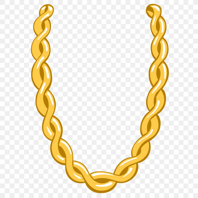 Necklace Rope Chain Gold Jewellery, PNG, 2048x2048px, Necklace, Body Jewelry, Brass, Chain, Colored Gold Download Free