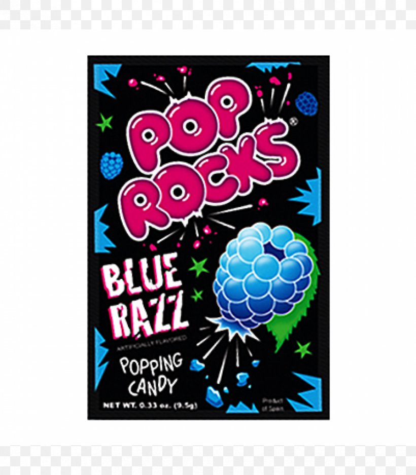 Pop Rocks Fizzy Drinks Candy Gummy Bear Blue Raspberry Flavor, PNG, 875x1000px, Pop Rocks, Advertising, Blue Raspberry Flavor, Candy, Chocolate Download Free